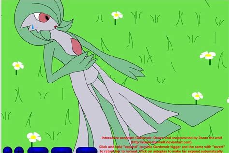 pregnant gardevoir